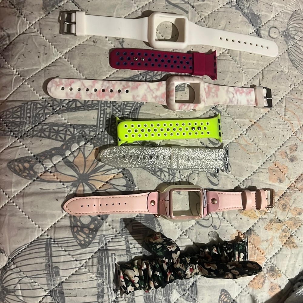 Apple Watch bands